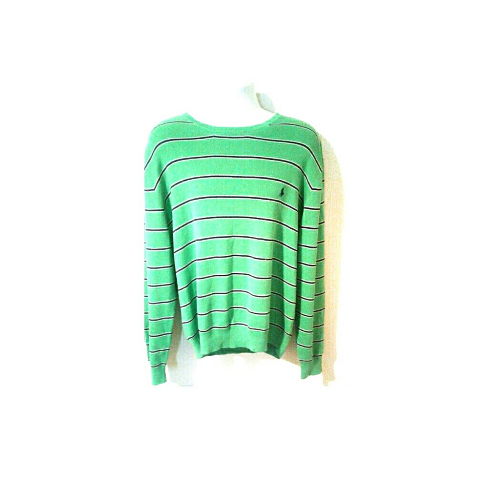 Polo sweater